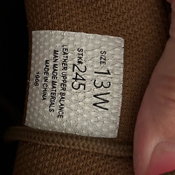 Metgard Comp Toe work boot - Picture 5 of 6